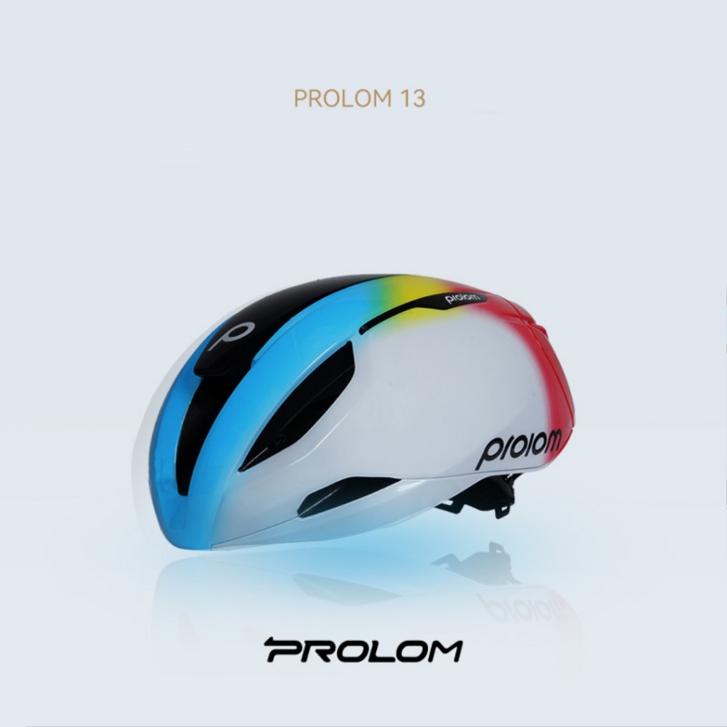 PROLOM PL-13 Aerodynamic Cycling Helmet Asian Fit Design