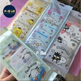 กระดาษเปียก ทิชชู่เปียก ลายSanrio