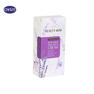 ENFANT (อองฟองต์) บิวตี้มัม อัลตร้า สกิน บูสเตอร์ อินเทนส์ สกิน เซรั่ม ครีม กลิ่นลาเวนเดอร์ 100ml.