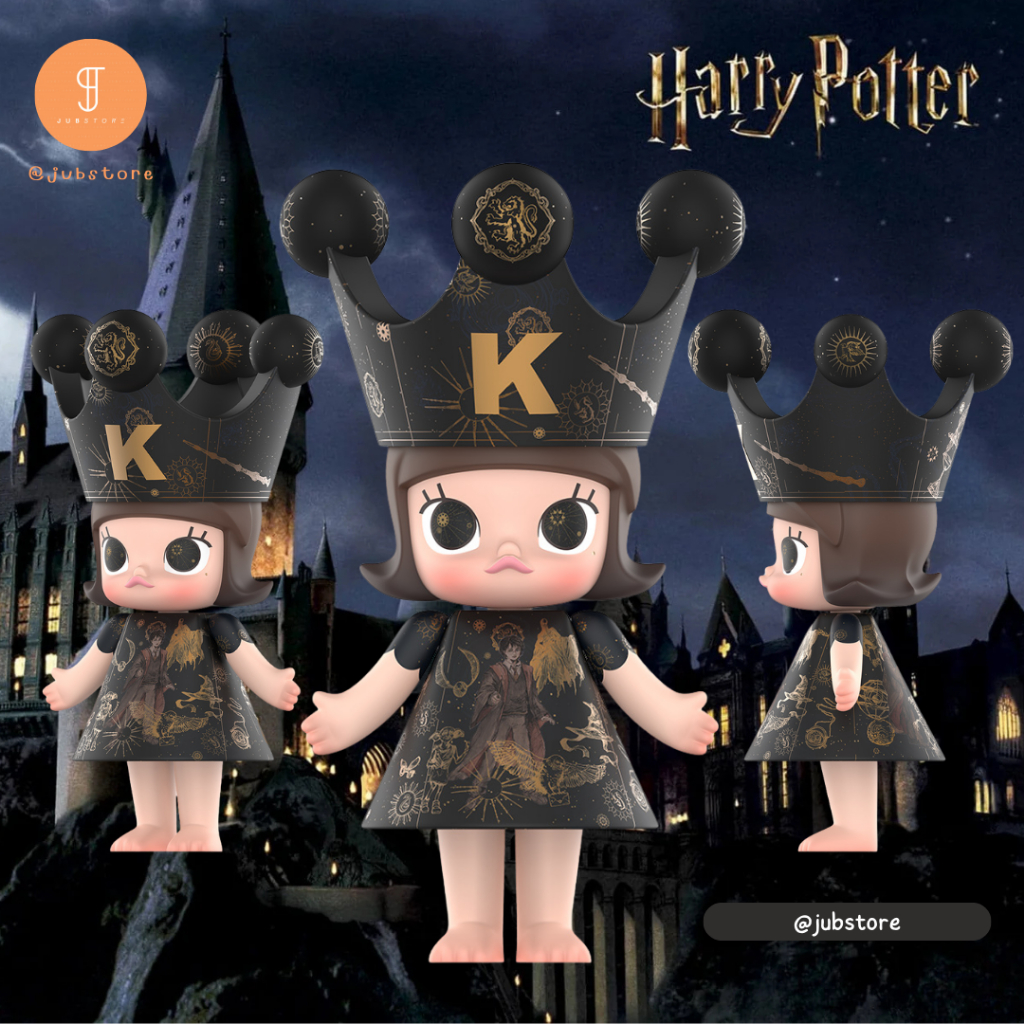 พร้อมส่งจากไทย🇹🇭 ✨𝗠𝗘𝗚𝗔 𝗥𝗢𝗬𝗔𝗟 𝗠𝗢𝗟𝗟𝗬 𝟭𝟬𝟬𝟬%/𝟰𝟬𝟬% 𝗛𝗮𝗿𝗿𝘆 𝗣𝗼𝘁𝘁𝗲𝗿🧙🏻🪄👑 #แฮร์รี่พอตเตอร์ #Jubstore