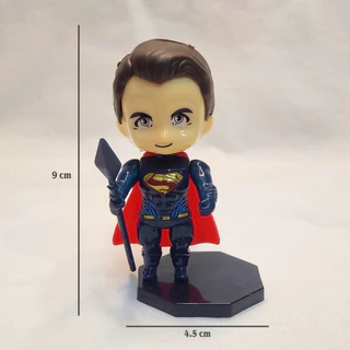 ตุ๊กตาแต่งเค้กโมเดลซุปเปอร์ฮีโร่ Hero = 🇹🇭🚚พร้อมส่งในไทย🚚🇹🇭