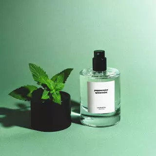น้ำหอมกลิ่น Peppermint Spearmint 50ml (by La Palette)