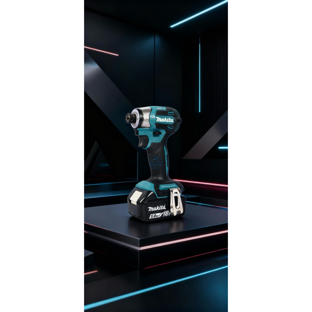 Makita DTD173Z อิมแพคไร้สาย 18V Brushless 180Nm (ตัวเปล่า)