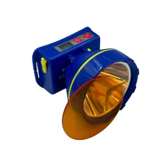 ไฟฉายคาดหัว ตราช้าง TS-571 LED ไฟฉาย ไฟส่องกบจับสัตว์/กรีดยาง ลุยฝนได้ ใช้งานได้นาน