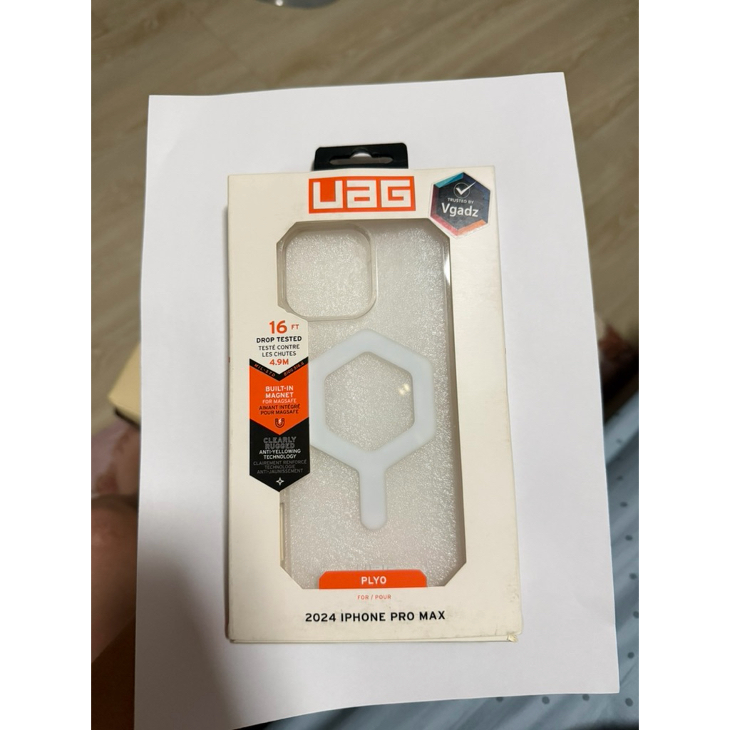 เคสUAGไอโฟน16โปรแม็ก