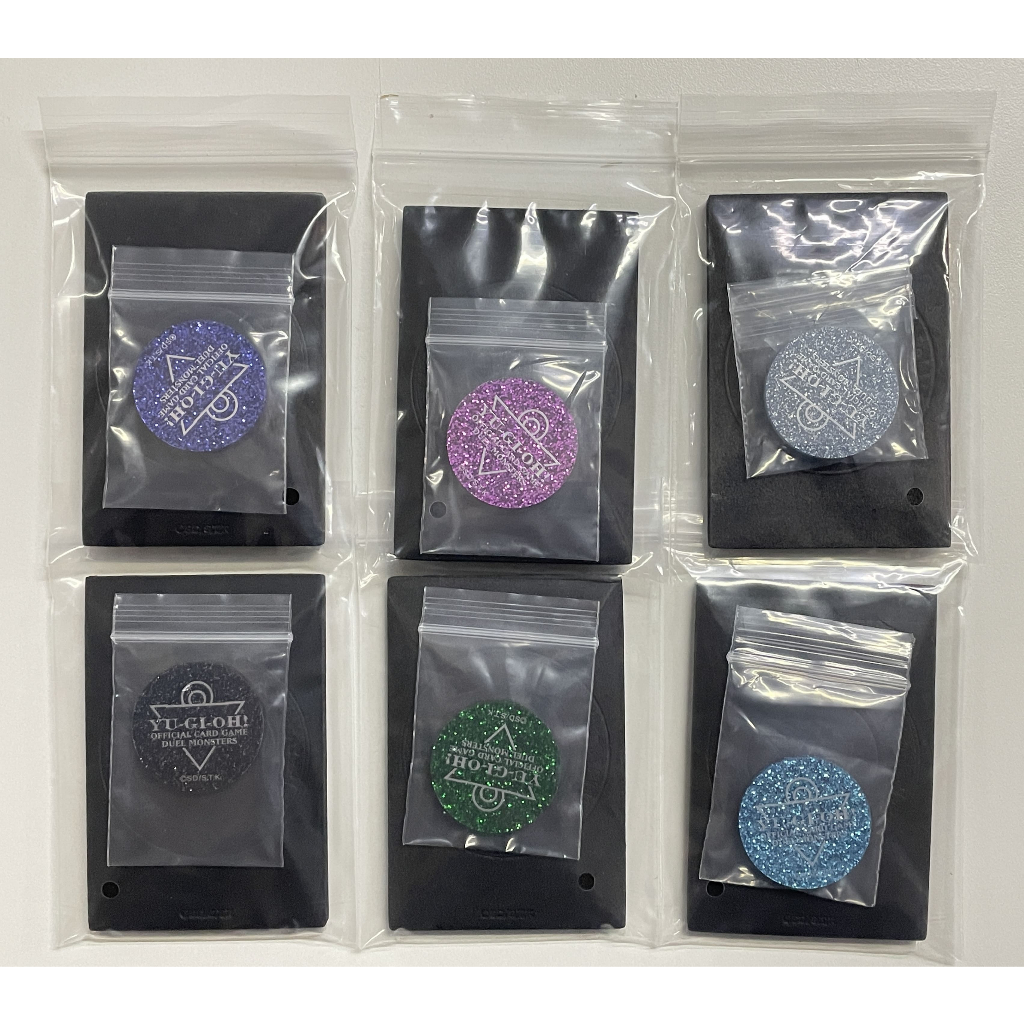 Yugioh 25DB แยก Coin  Duelist Box: Prismatic Summon