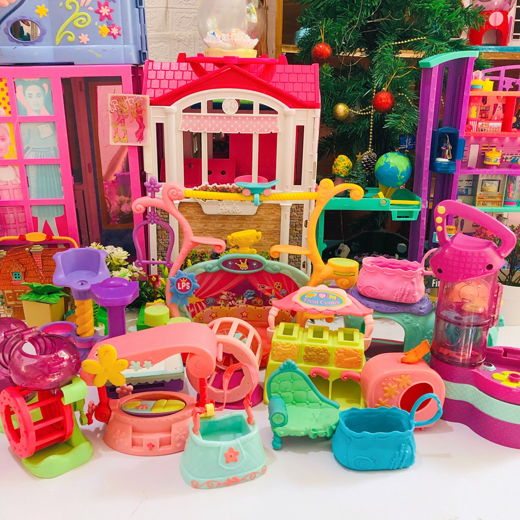 💕🎀🌈Littlest Pet Shop(Lps)มือสองน่ารักๆ“🥰