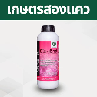 มิโนเอ็กซ์(กรดอะมิโนจำเป็น+น้ำตาลทางด่วน) 1ลิตร