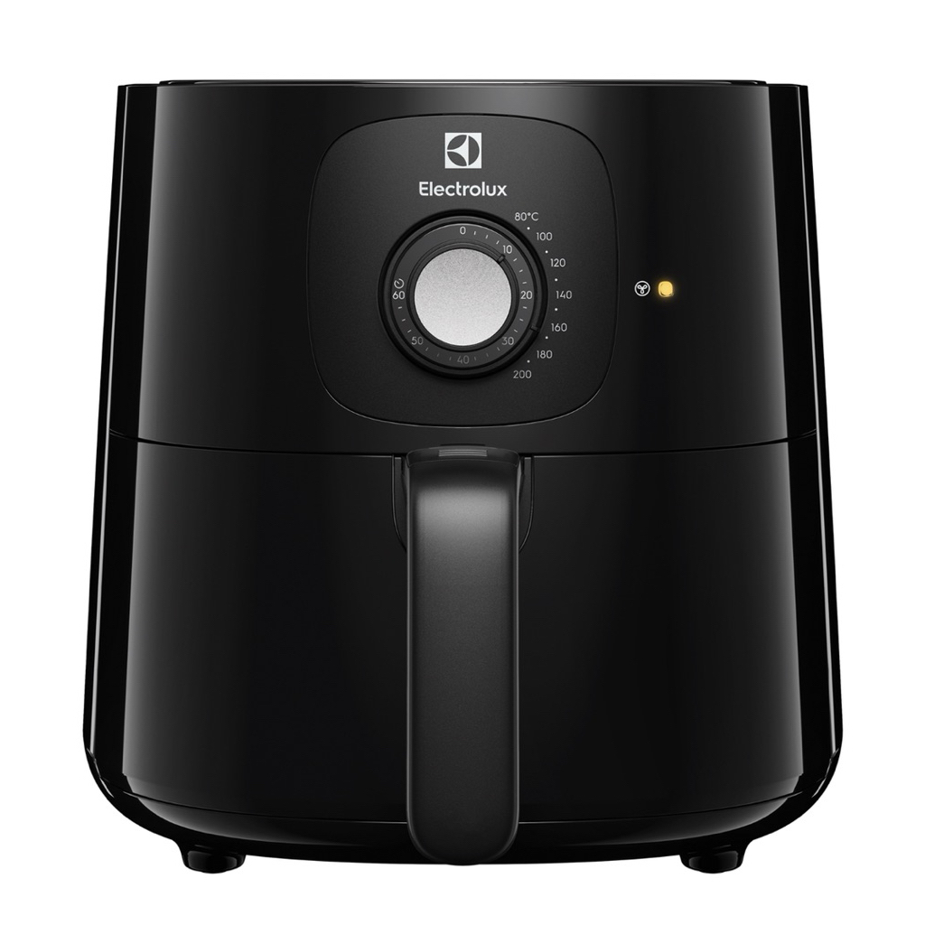 Elextrolux หม้อทอดไร้น้ำมัน 3.3ลิตร Ultimate Taste 300 รุ่น E3AF1-100B  สีดำ ได้รางวัล red dot