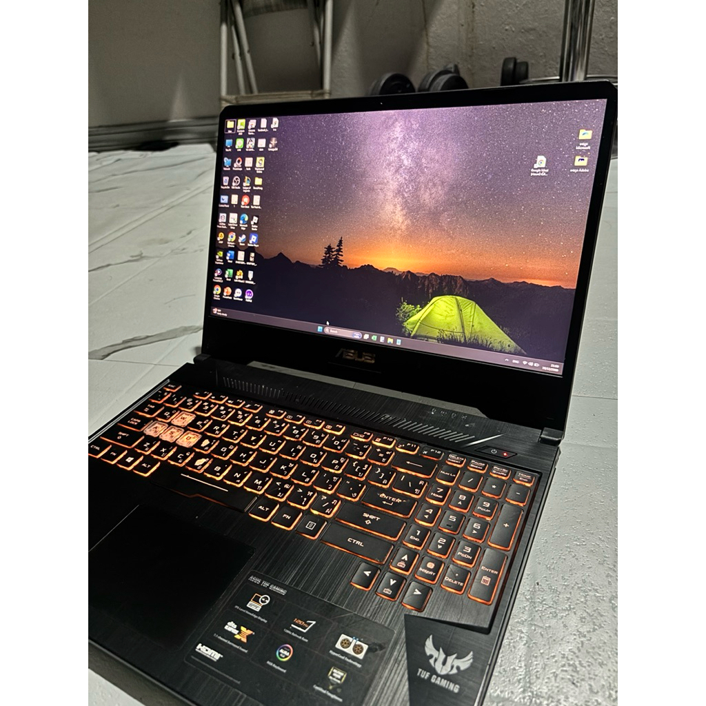 ASUS TUF GAMING เจ้าของขายเอง