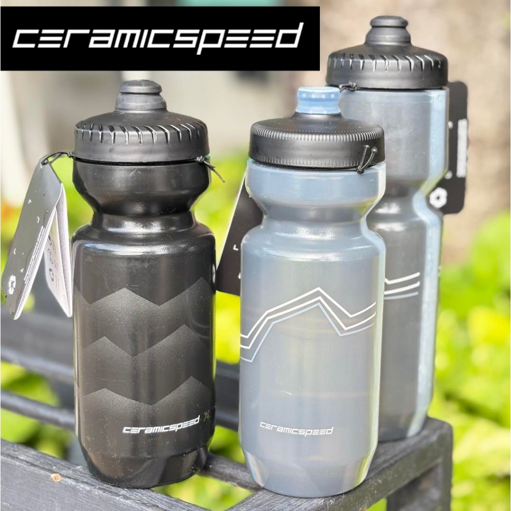 Ceramicspeed ขวดน้ำลิขสิทธิ์แท้ 100% จาก USA ปลอดภัยไร้สารตกค้าง ( มีขายที่เดียวในเมืองไทย )