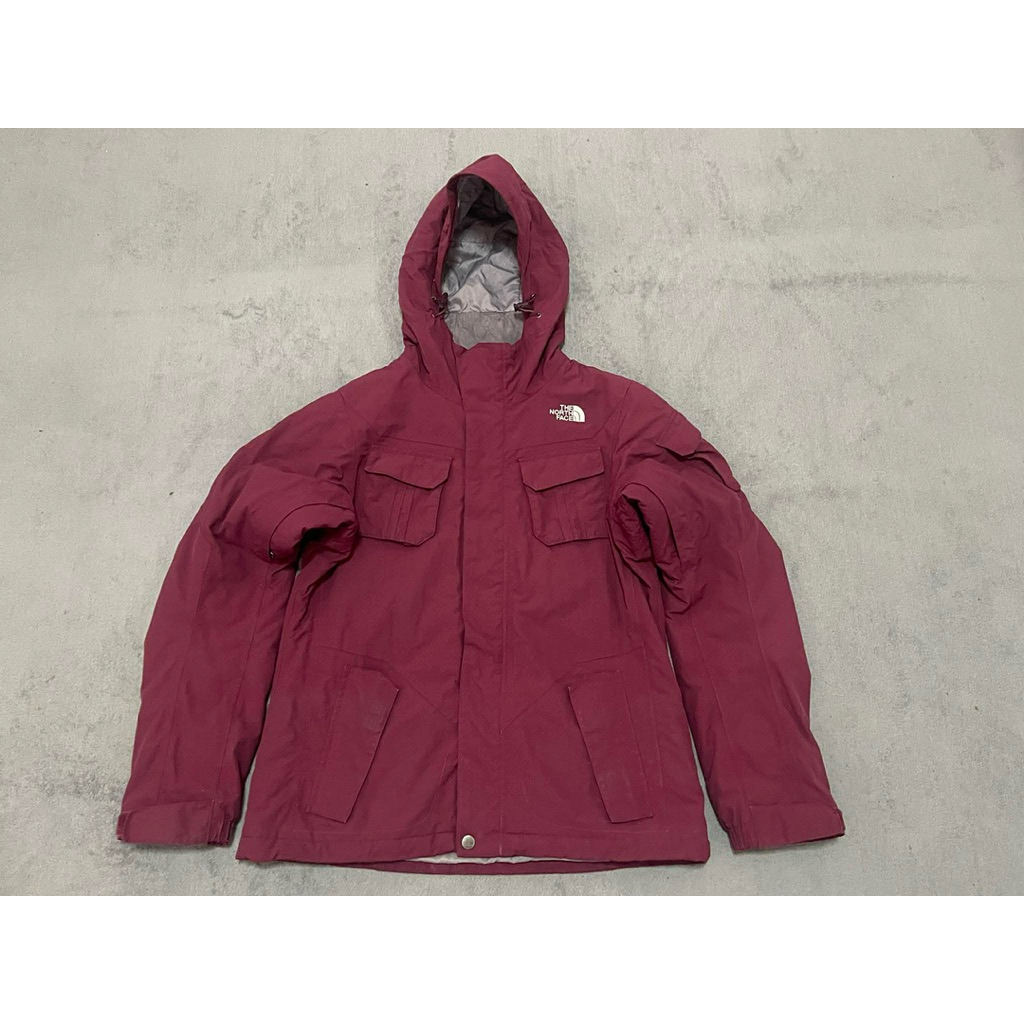 The North Face HyVent สกี S  มือสองของแท้