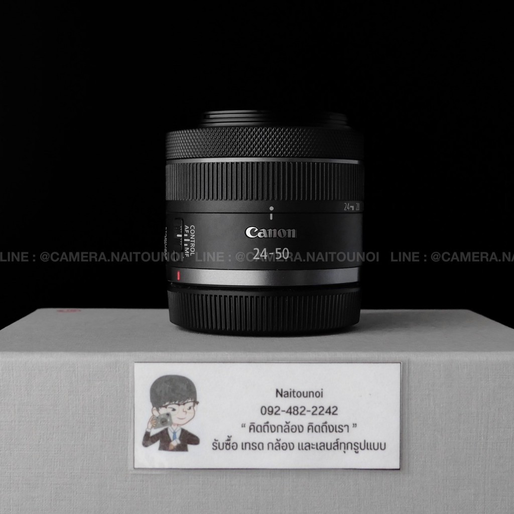 ( Used!! ) Canon RF 24-50 F4.5-6.3 IS STM < Like New >