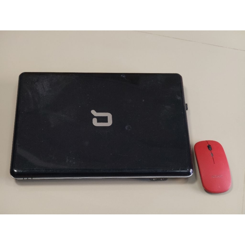 โน๊ตบุ๊คมือสอง Compaq Presario CQ40