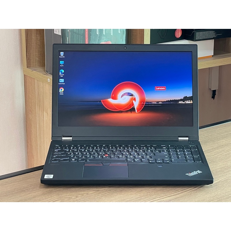 Lenovo ThinkPad P15 G1 Mobile Workstation i7-10850H SSD512GB RAM32GB Quadro T1000 (4GB GDDR6)Win10Pr