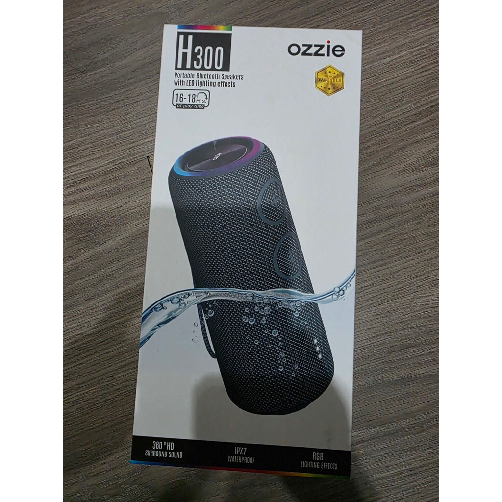 (มือสอง) ลำโพง Ozzie รุ่น H300
