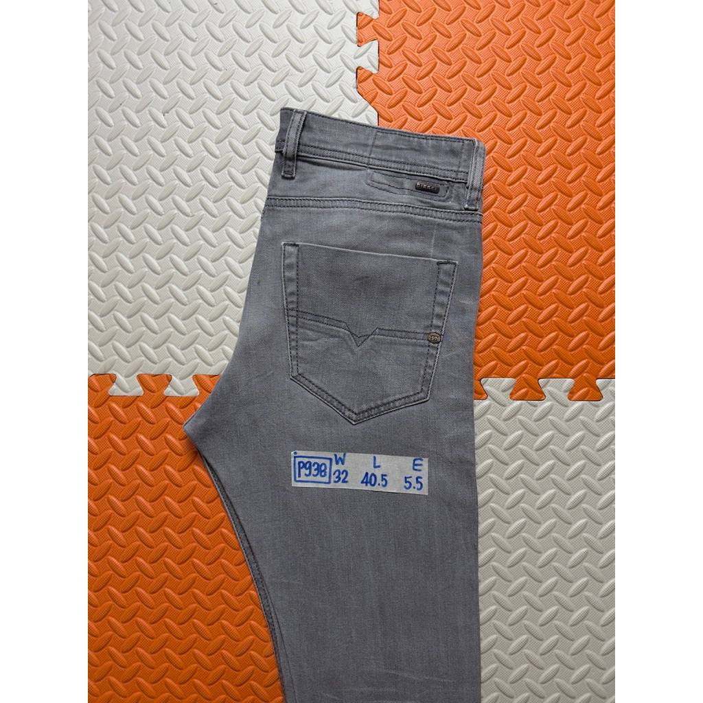 🇮🇹 Diesel แท้💯% 🇮🇹  รหัส P938 : รุ่น TEPPHAR 🔴 ถ้ากางเกงฯไม่แท้ ยินดีคืนเงินครับ 🔴