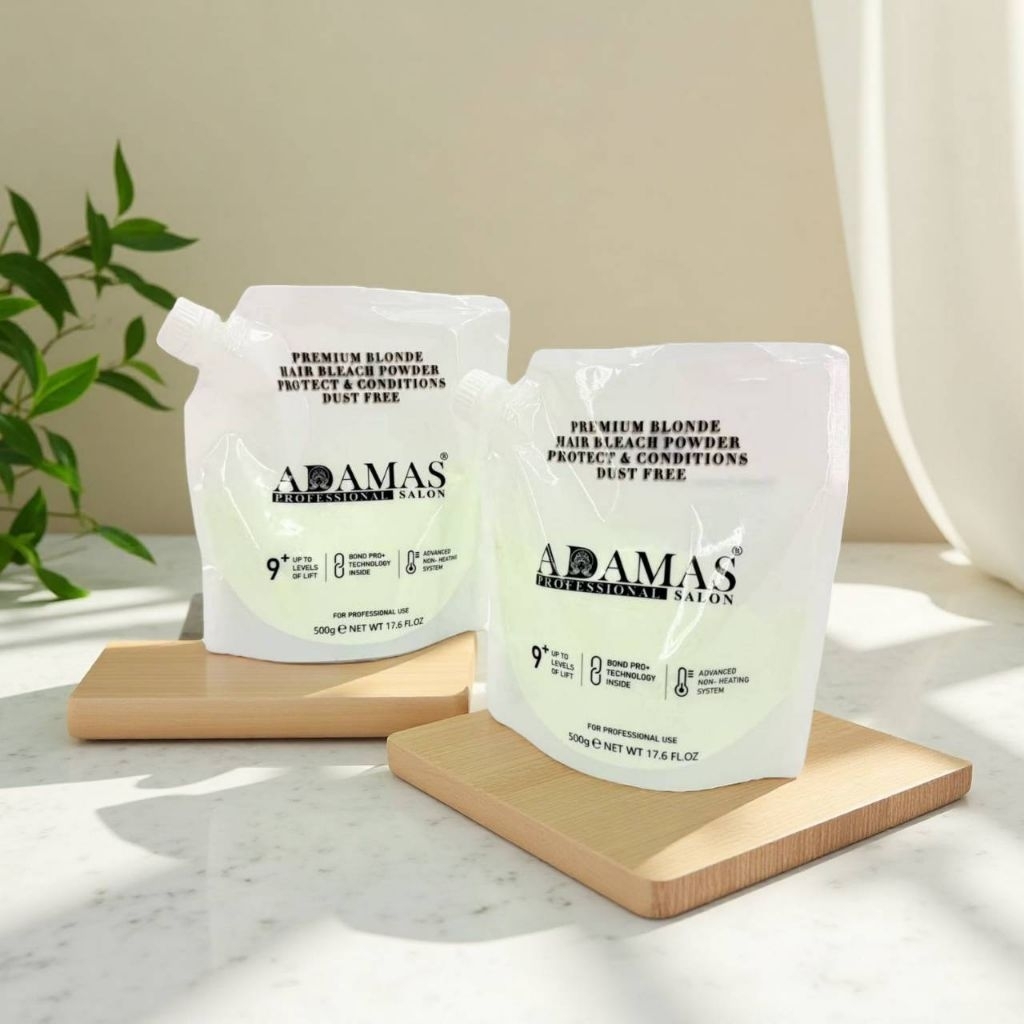 ผงฟอกเนื้อมูสเขียวadamas