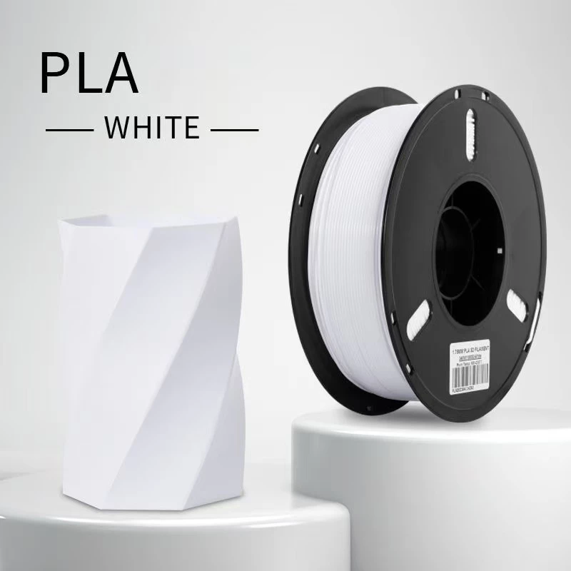 PLA/PLA+ 1.75mm 1kg For 3D Printer 1kg คุณภาพดีเยี่ยม และราบรื่น