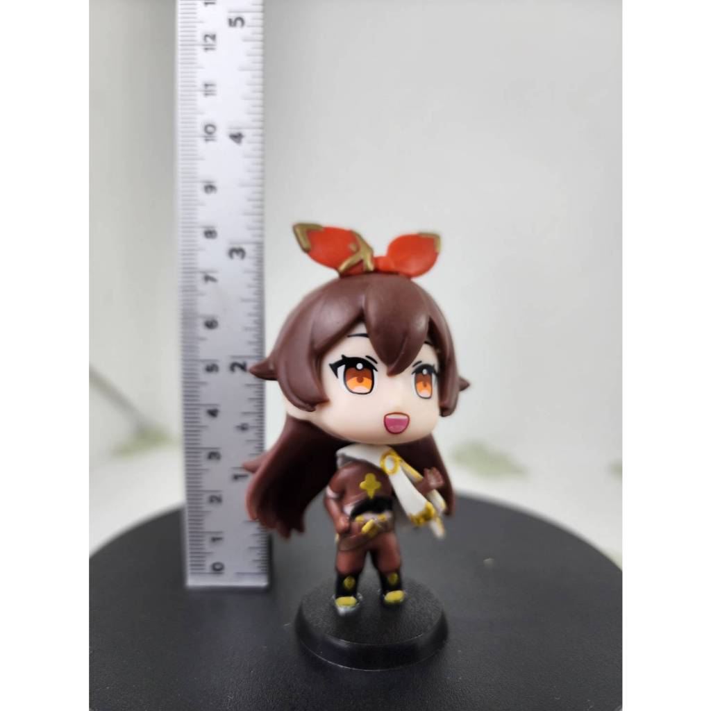 ฟิกเกอร์ Amber จากเกมยอดนิยม Genshin Impact มือสอง (13)