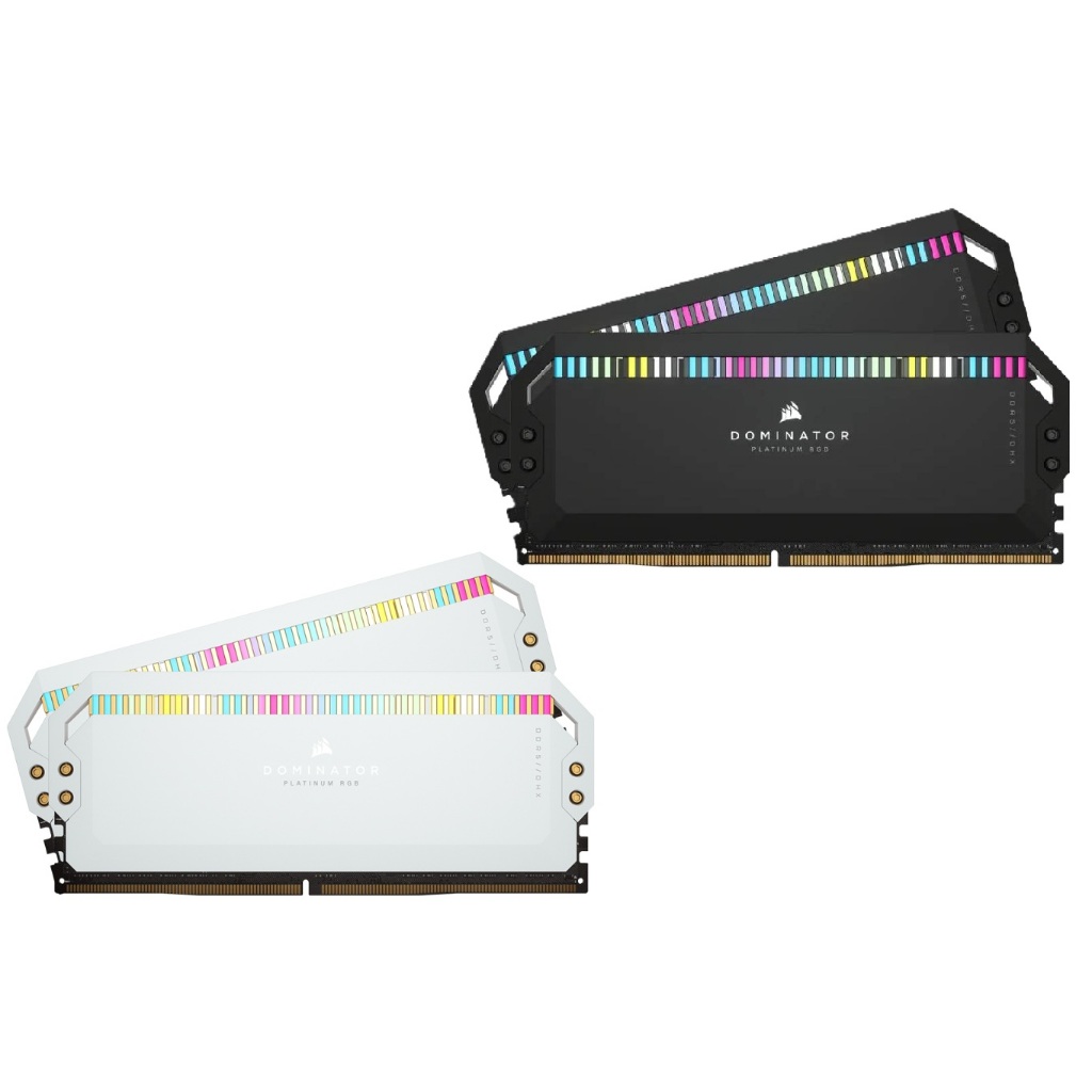 CORSAIR DOMINATOR PLATINUM RGB DDR5 64GB (2X32GB) 5600MHZ