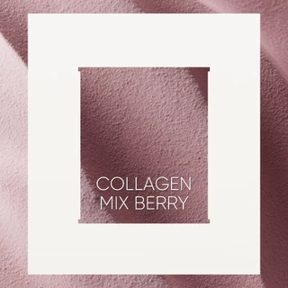 Llamito Collagen Mixed Berry 100,000mg คอลลาเจน มิกซ์เบอร์รี่ (ตรา ยามิโตะ) 1 กล่อง 10ซอง
