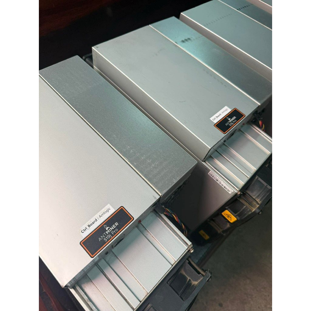 เครื่องขุดBitcoin รุ่น S19 j pro 104