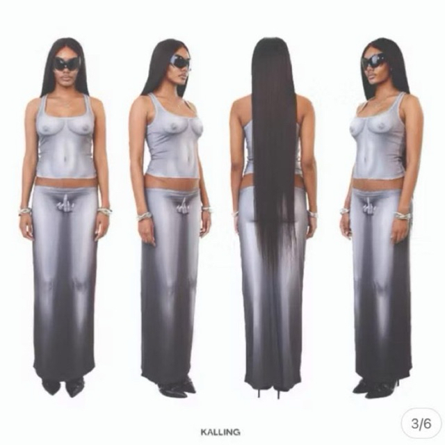ส่งต่อ‼️กระโปรงแบรนด์ KALLING สภาพสวย