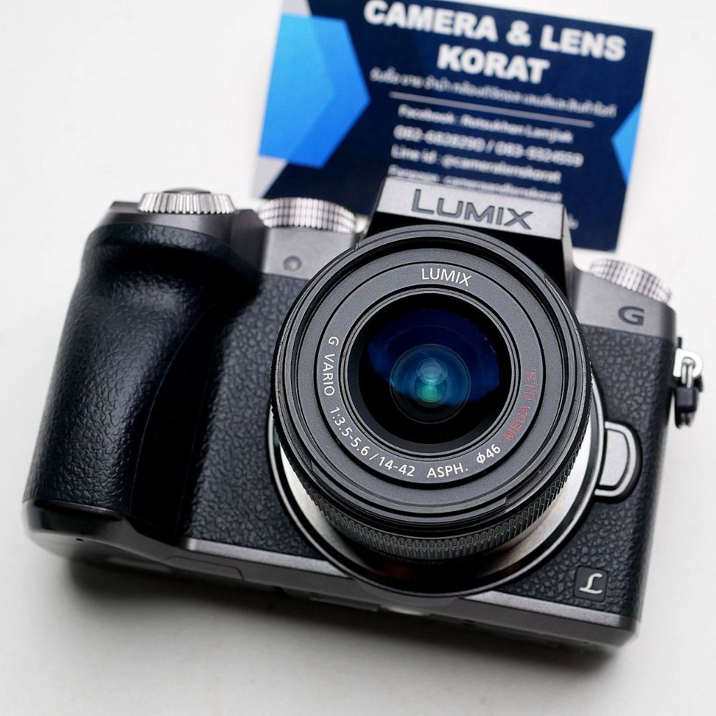 Panasonic Lumix G7 kit 14-42mm