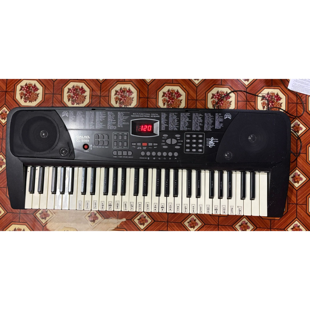 คีย์บอร์ด Calao cl-5089