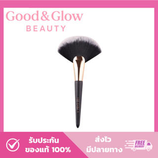 [ของแท้+ส่งฟรี] Nee Cara  แปรงทรงพัด  แปรงแต่งหน้า ไฮไลท์ คอ…