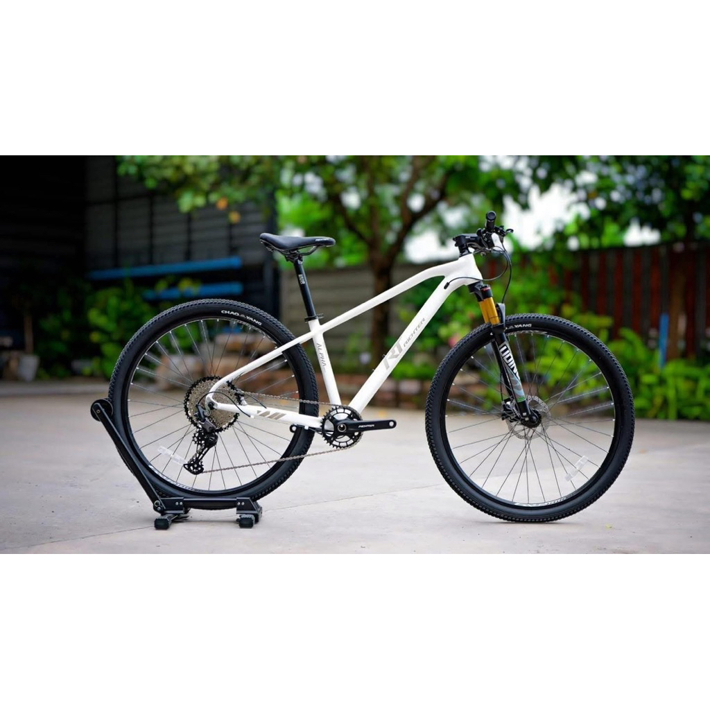 จักรยานเสือภูเขา RICHTER รุ่น ALPHA NEW 2025 Shimano Deore 12สปีด