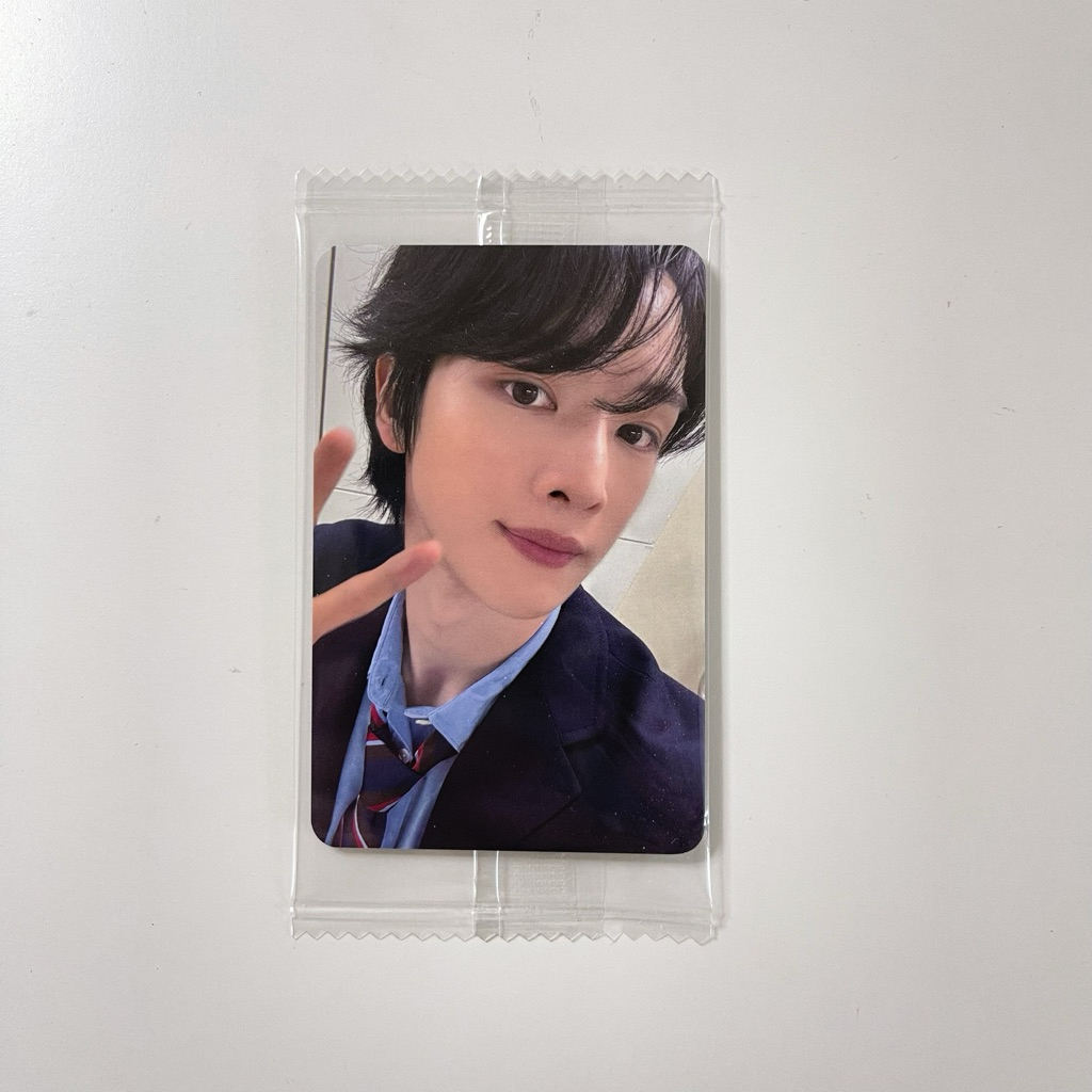 การ์ดซองชาน ODYSSEY ktown4u EXCLUSIVE SHOWCASE EVENT [RIIZE]