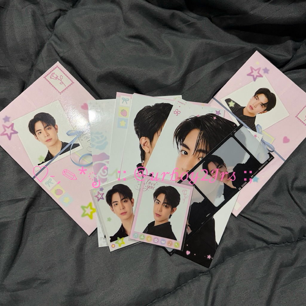 GMM mini photocard seakeen ❗️No card❗️