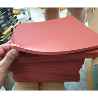 ยางแดงยางดำอัดจอรองจอoca