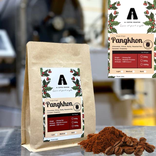 aicoffeeroaster | เมล็ดกาแฟปางขอน Arabica 100% ขนาด 500g