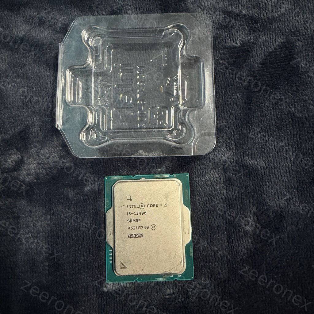 INTEL CORE I5-13400 (ไม่มี F) CPU (ซีพียู) มือสอง หน่วยประมวลผล