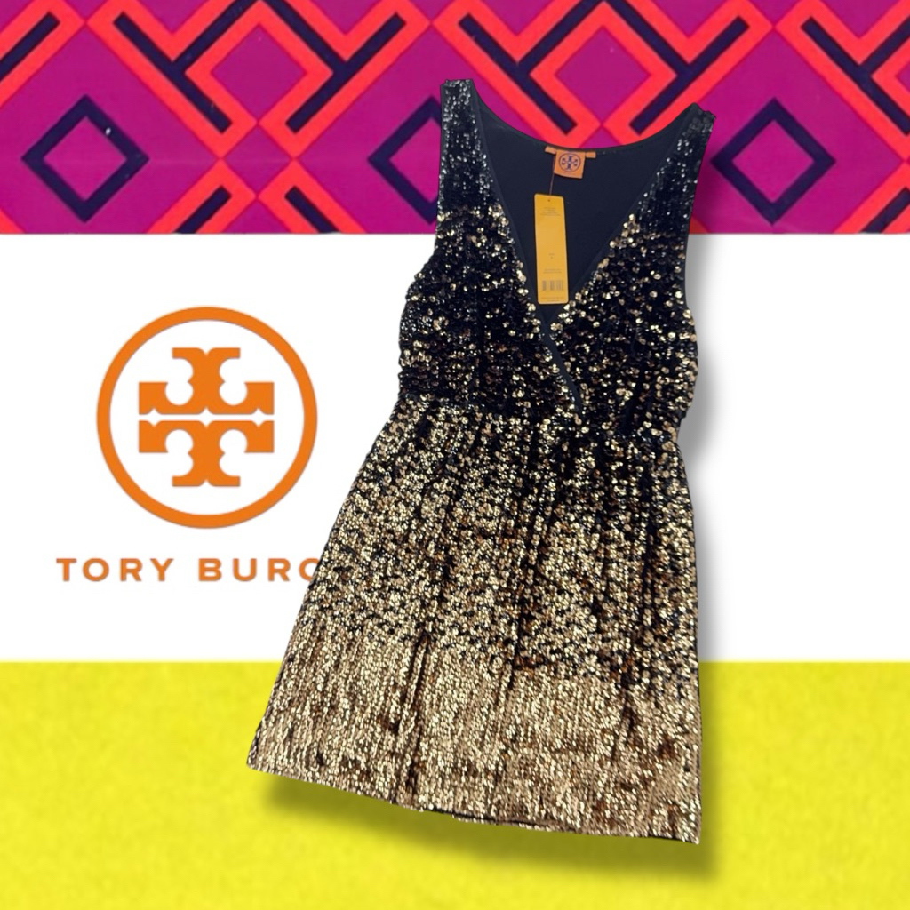 🏷️NEW T0RY B U R C H mini dress
