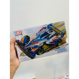 รถทามิย่า รถของเล่น ทามิย่า mini4wd. MODEL CHAO XING MO WANG (แถมมอเตอร์)