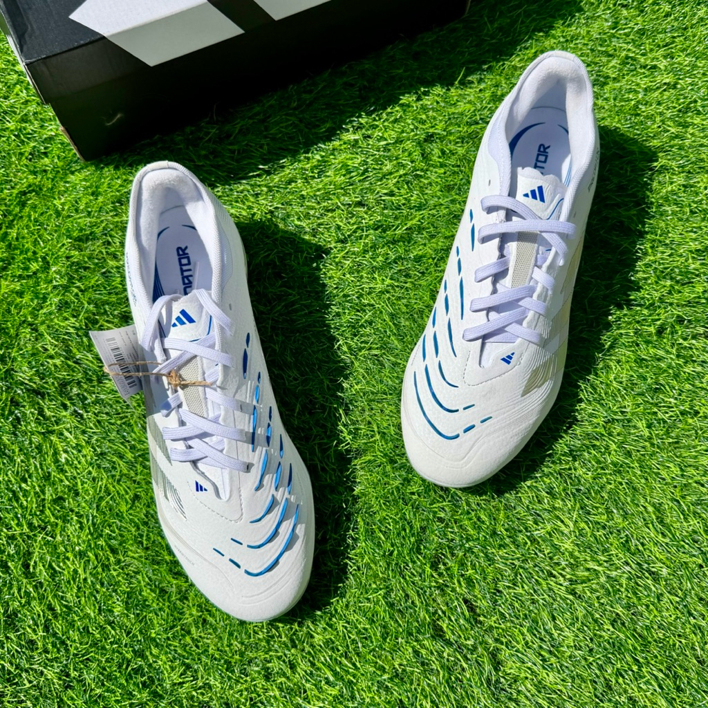 Adidas Predator 25 Pro FG รองท็อป มือหนึ่งครบกล่อง