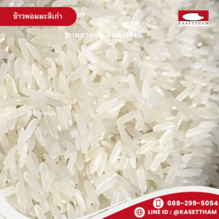 19 กก. ข้าวหอมมะลิเก่าคัดพิเศษ100%เม็ดสวยไม่มีหัก ข้าวสารตราส้มเขียวหวาน คุณภาพดีราคาโรงสี ส่งฟรี สั่ง 2 ถุงคุ้มค่าส่ง O