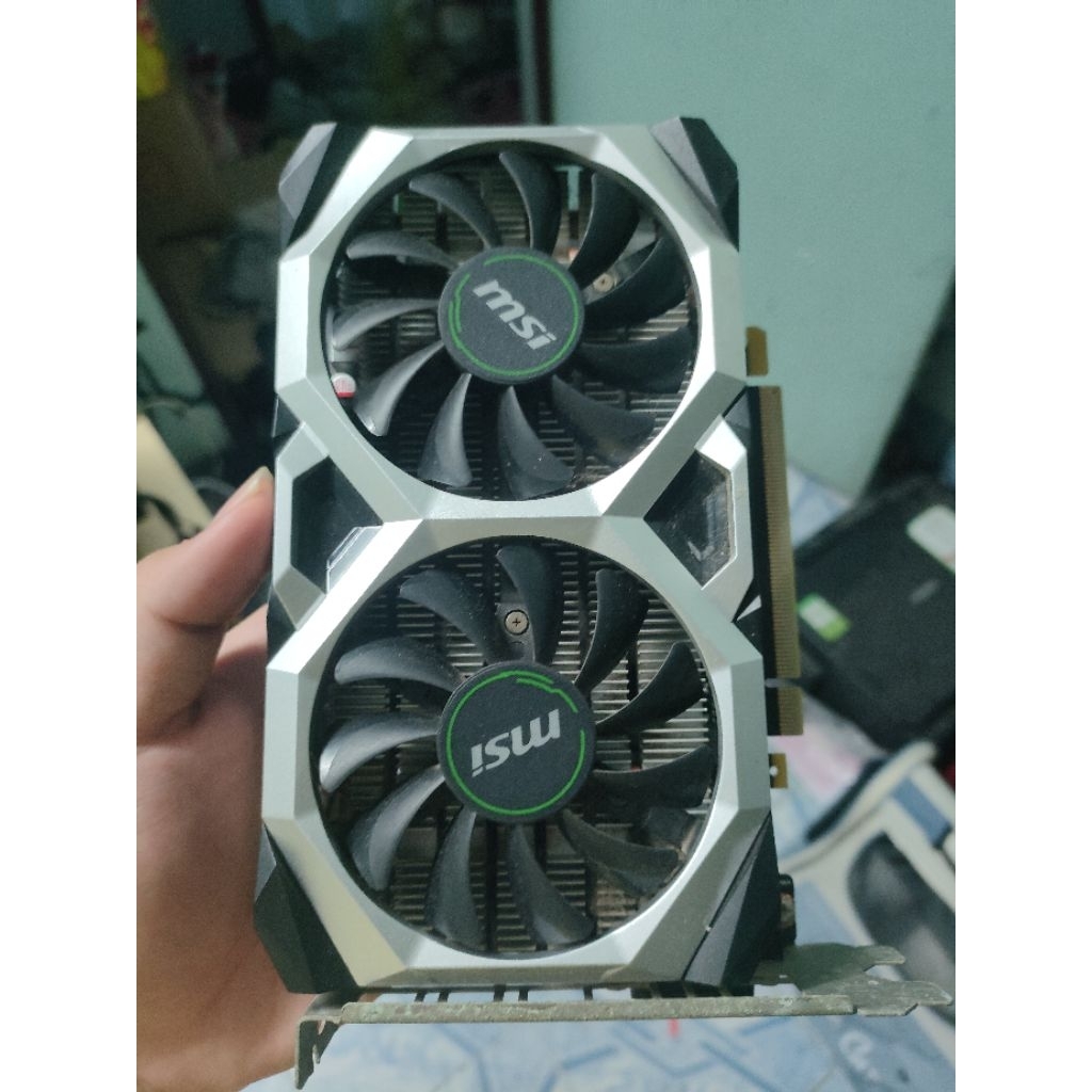 GTX 1650 Super สวยๆสำหลับเล่นเกมแรงกว่าประหยัดไฟ