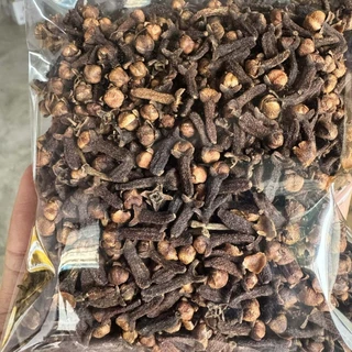 ดอกกานพลู​ กานพลูอบแห้ง​ clove. ขนาด​ 100 กรัม​