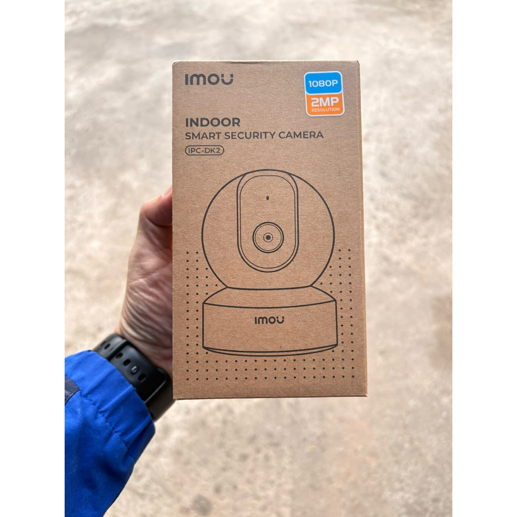 IMOU กล้องวงจรปิด ภายใน รุ่น DK2 ความชัด 2MP