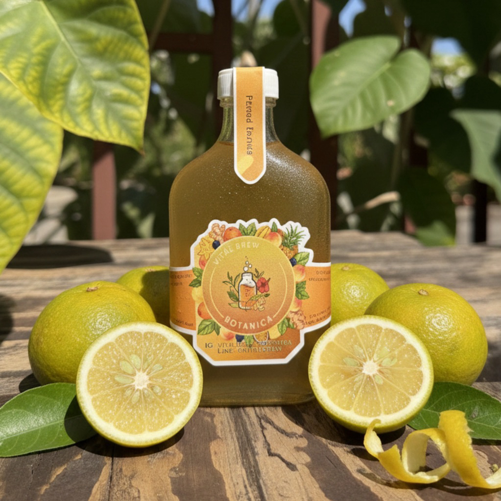 Honey Lemon น้ำผึ้งมะนาว