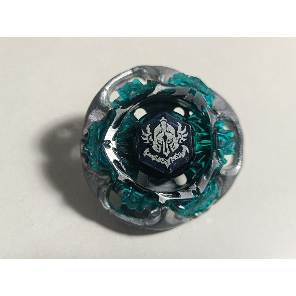 เบย์เบลด เมทัลไฟท์ : Gravity Perseus 130F ของแท้ งานHasbro เหล็กตีแรง