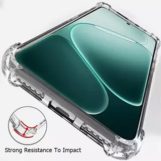 🔥เคสใส🔥ใช้สำหรับ Oppo Reno16 Pro Reno16F A6 A6S A6C A6TPro A6t A6Pro A6X กันกระแทกTPU Case