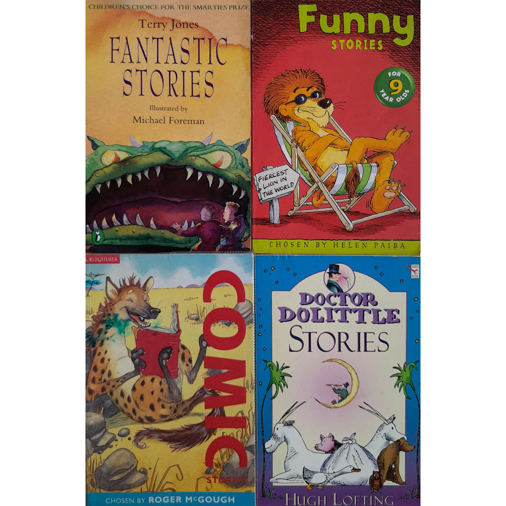 c74 Stories Fiction หนังสือมือสอง ปกอ่อน