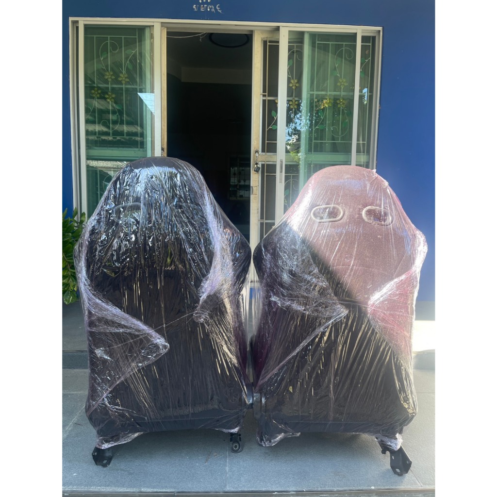 เบาะ RECARO SR4 WILDCAT BLACK