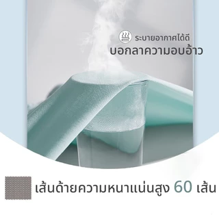 ปลอกหมอน ปลอกหมอนหนุนสีพื้น สีพาสเทล ผ้าซูปเปอร์ซอฟต์ Cotton ขนาด 48 ซม×74ซม ส่ง 1-2 วัน จากโรงงานโดยตรง